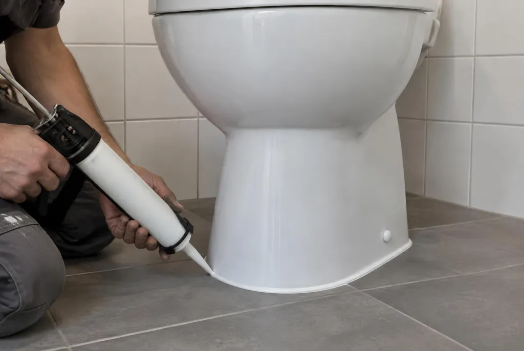 Kitbedrijf Boskoop – toilet kit vervangen